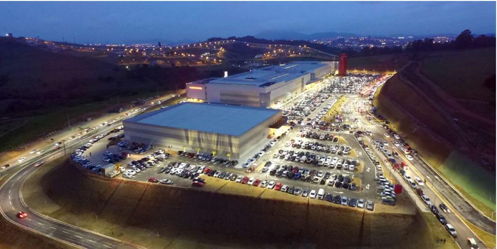 Bragança Gardem Shopping